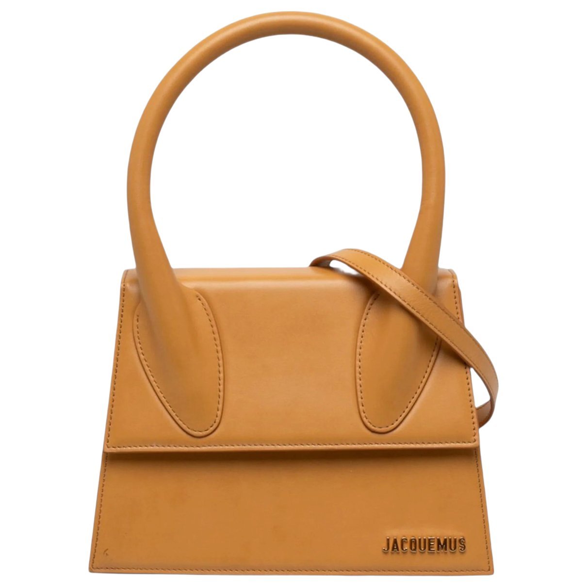 Jacquemus Le Grand leather bag