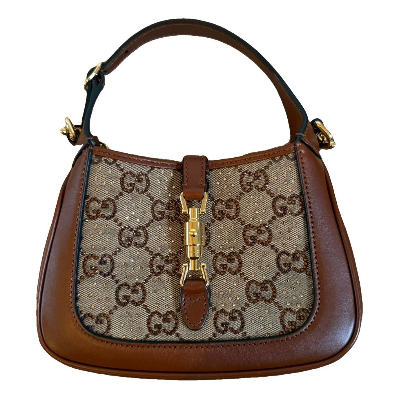 Jackie 1961 leather handbag