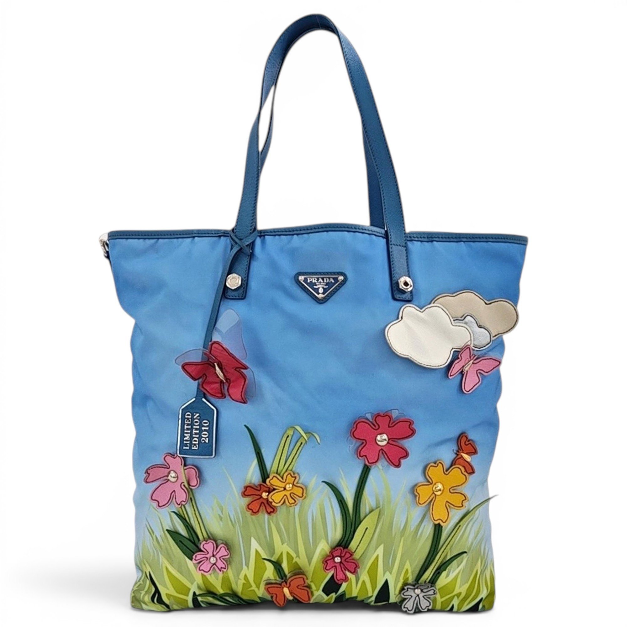 Cloth handbag