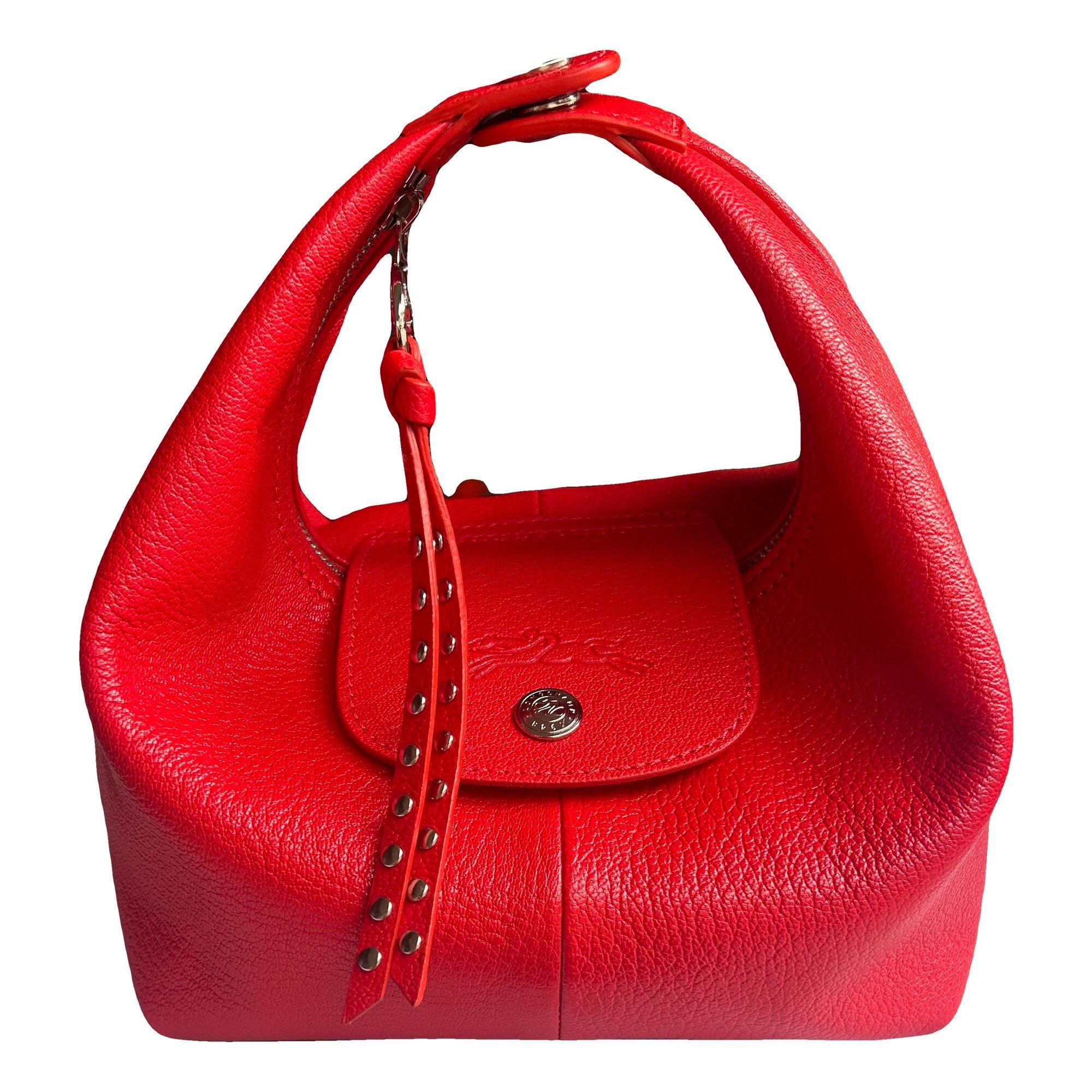 Leather bag