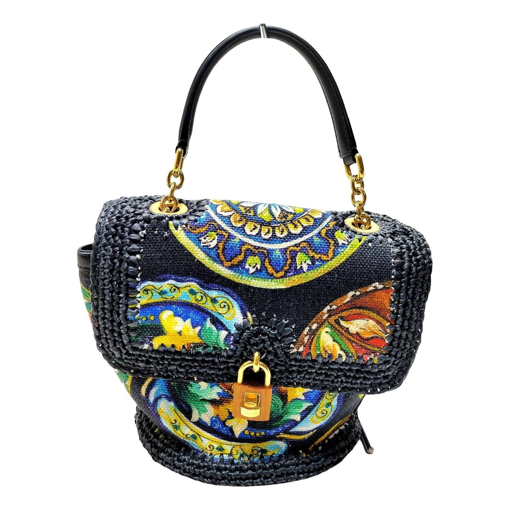 Cloth handbag