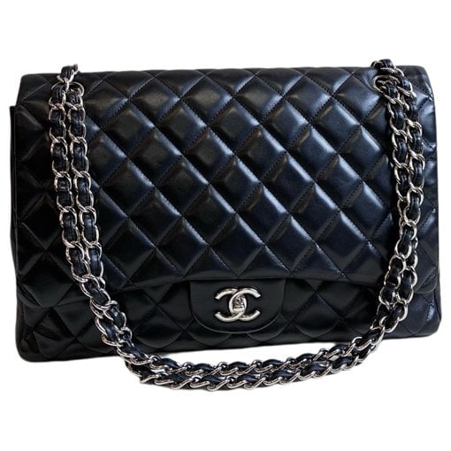 Timeless/Classique leather handbag