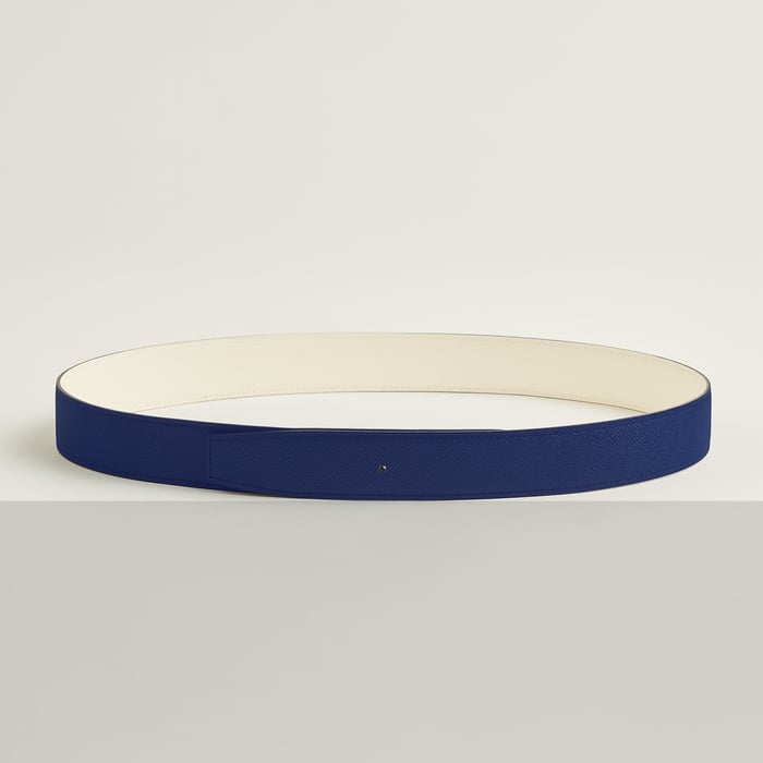 Reversible Leather Strap 32 MM