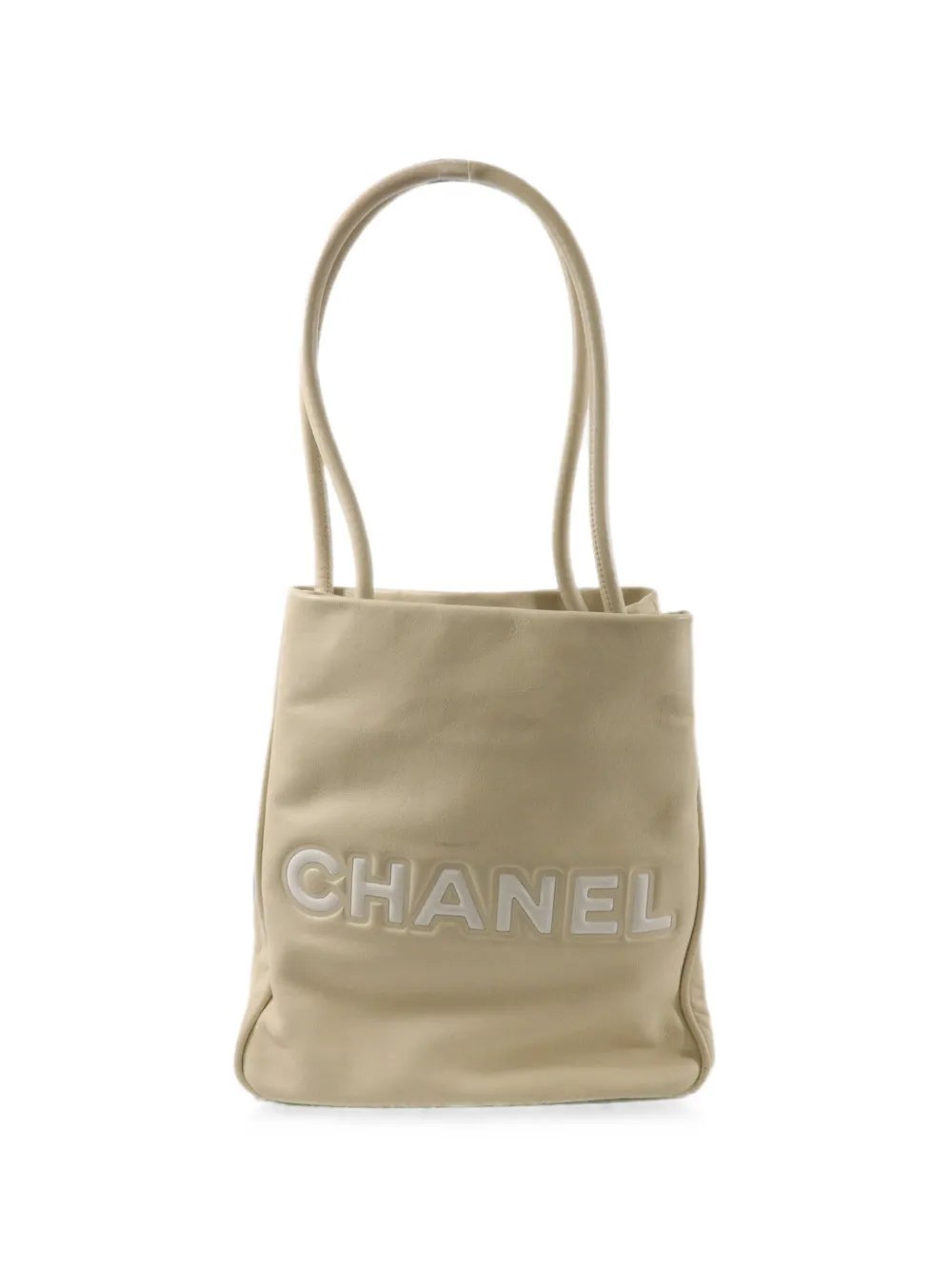Camellia CC tote bag