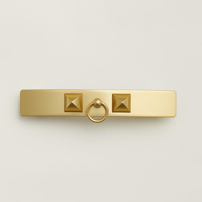 Doré Lumière Clou Medor GM Hair Clip