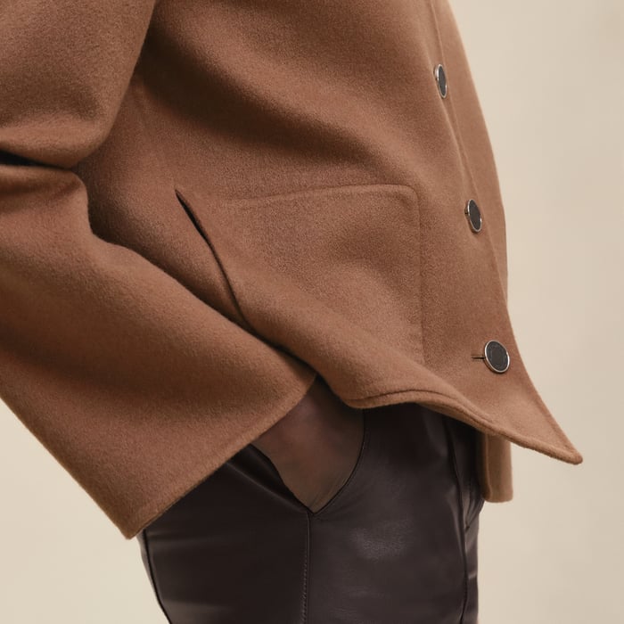 Cashmere Jacket