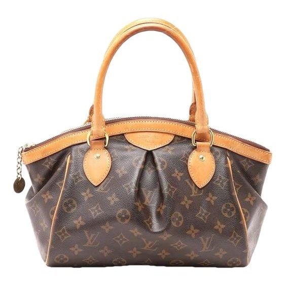 Tivoli cloth handbag
