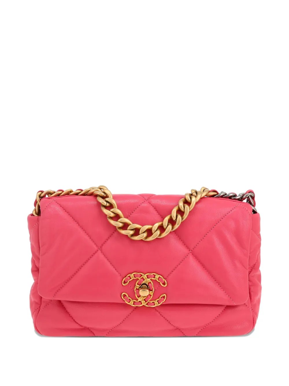 Chanel 19 handbag 