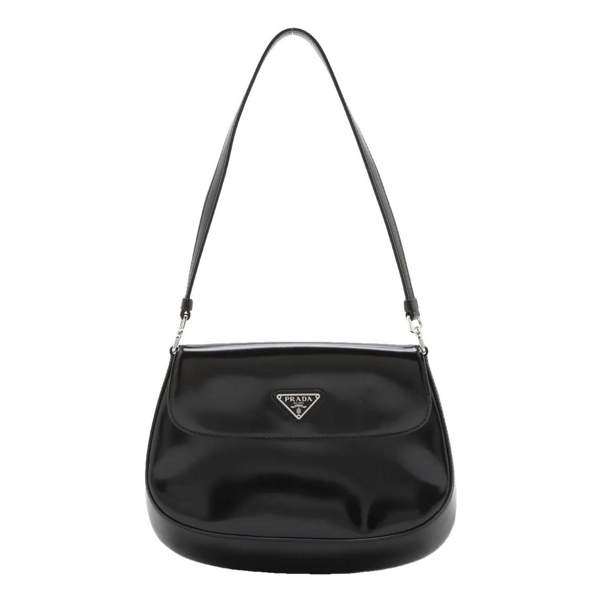 Cleo leather handbag