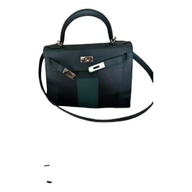 Hermes Kelly 28 Handbag Clemence Leather 2018