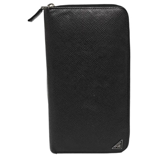 Leather mini bag