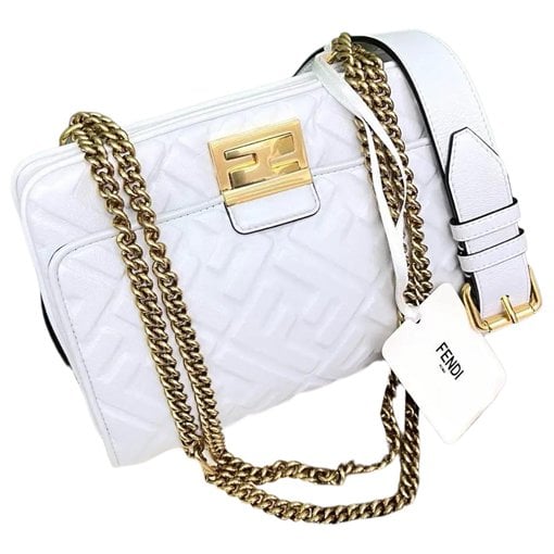 Bebaguette leather handbag