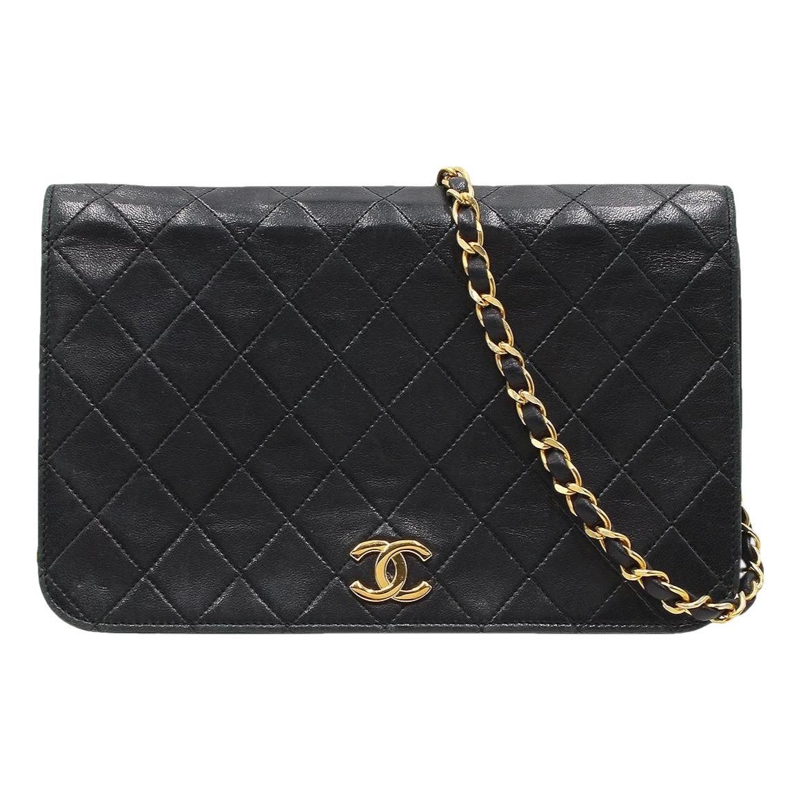 Timeless/Classique leather handbag