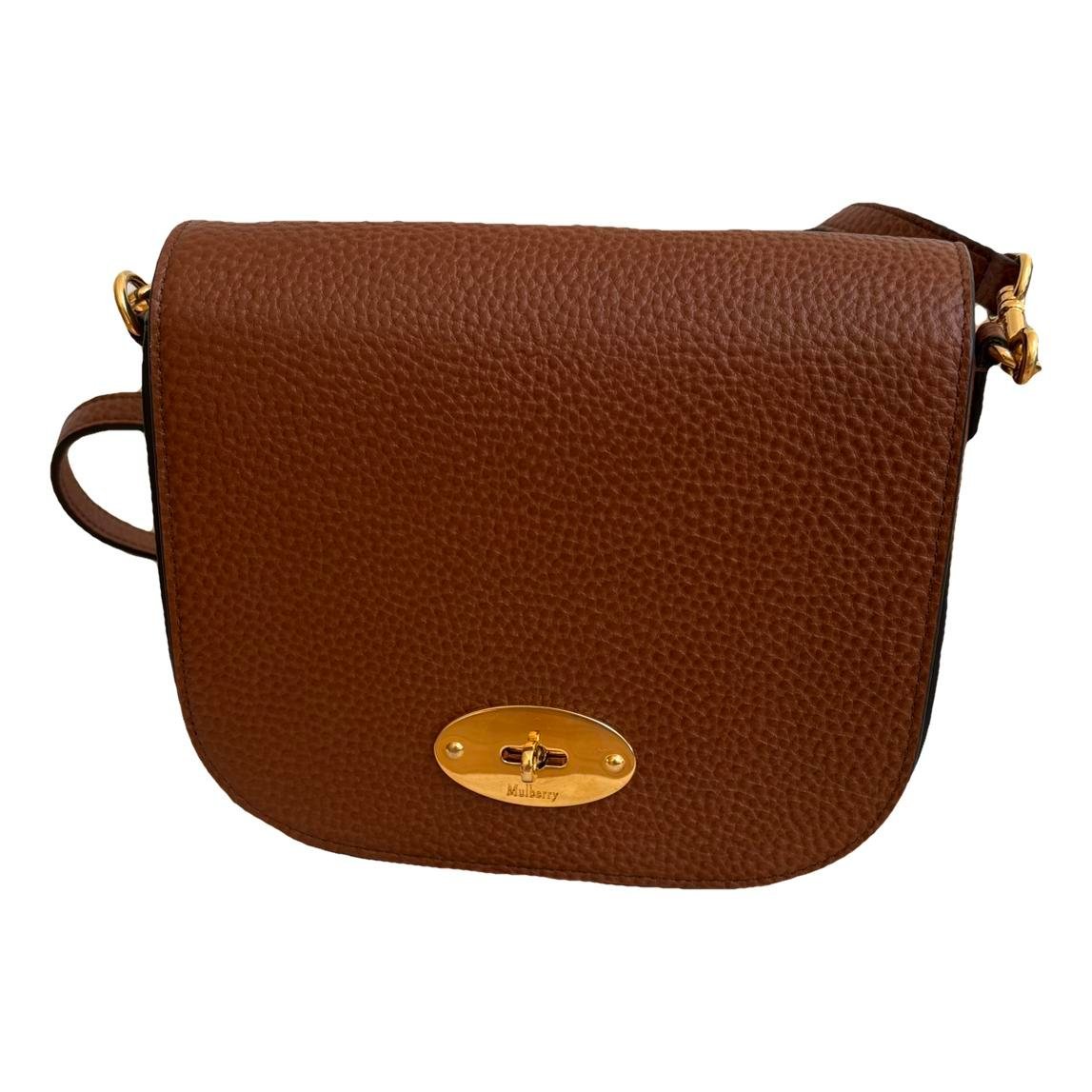 Darley leather crossbody bag