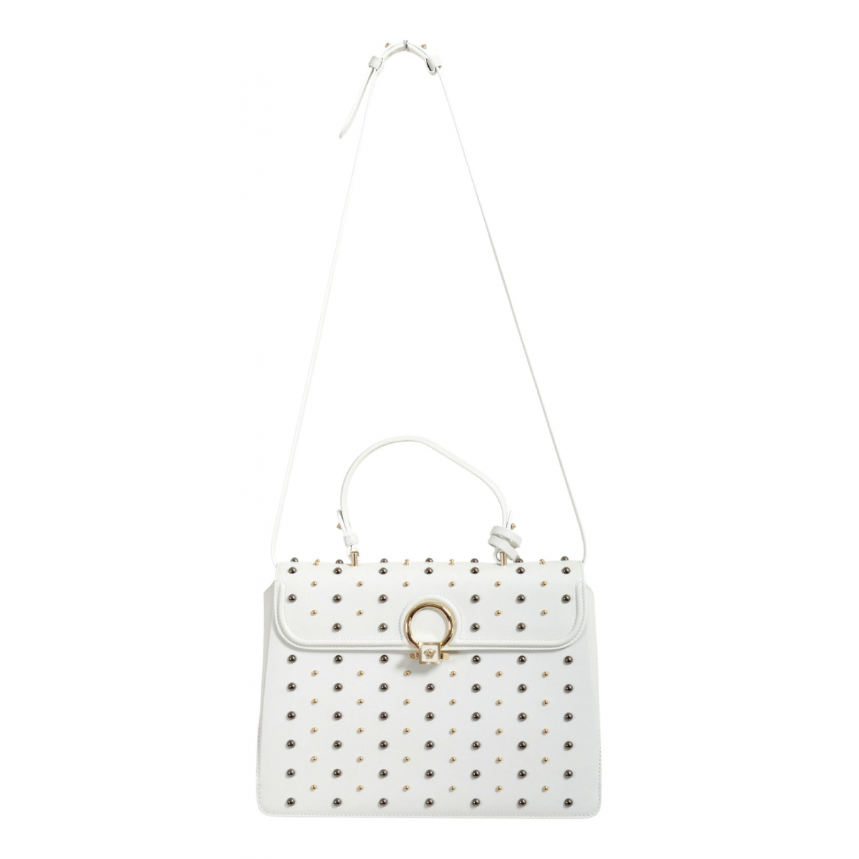 Versace Leather handbag