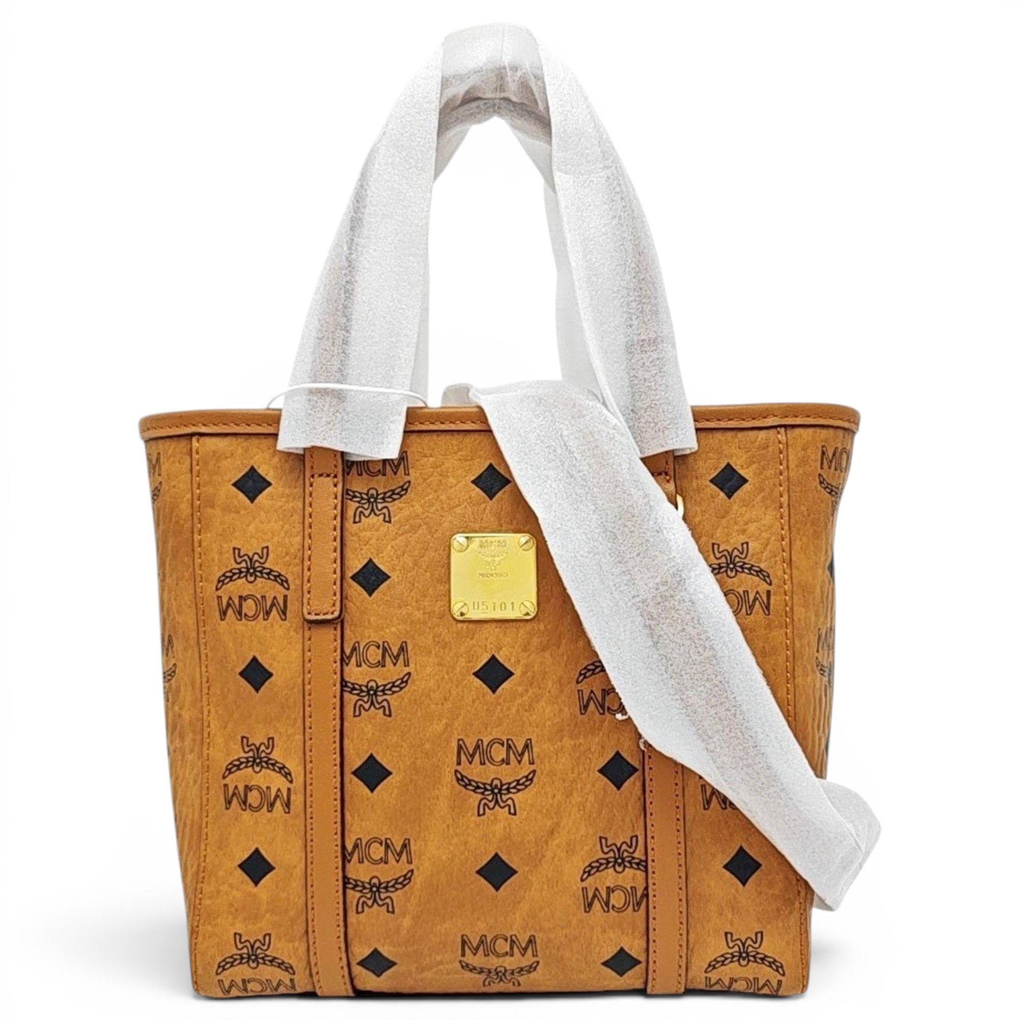 MCM Leather handbag