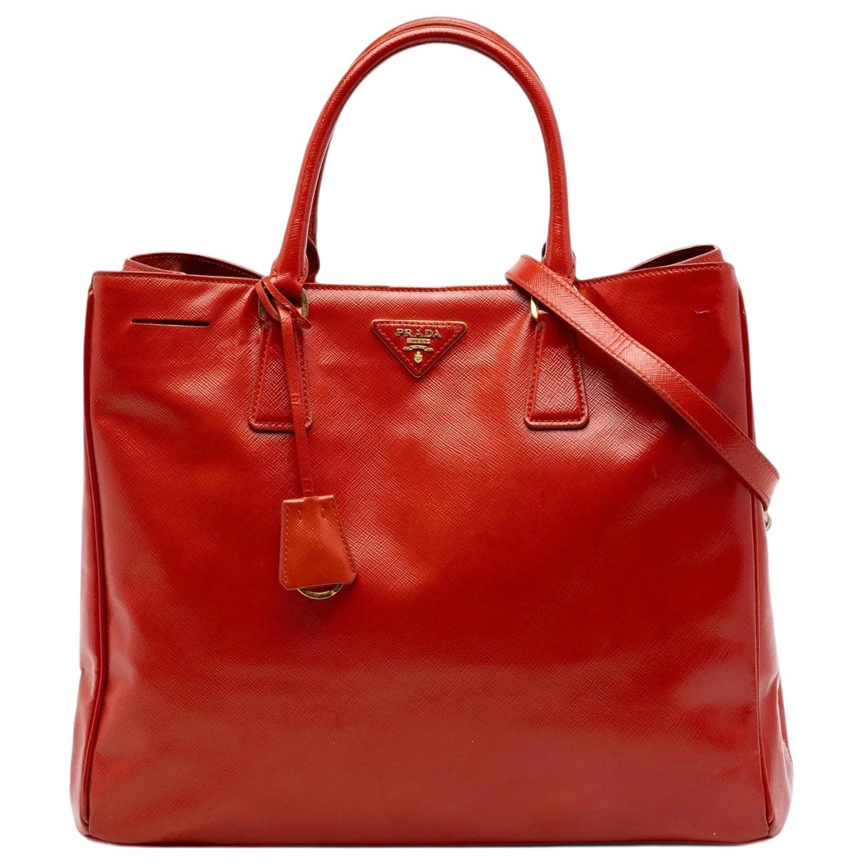 Galleria leather satchel