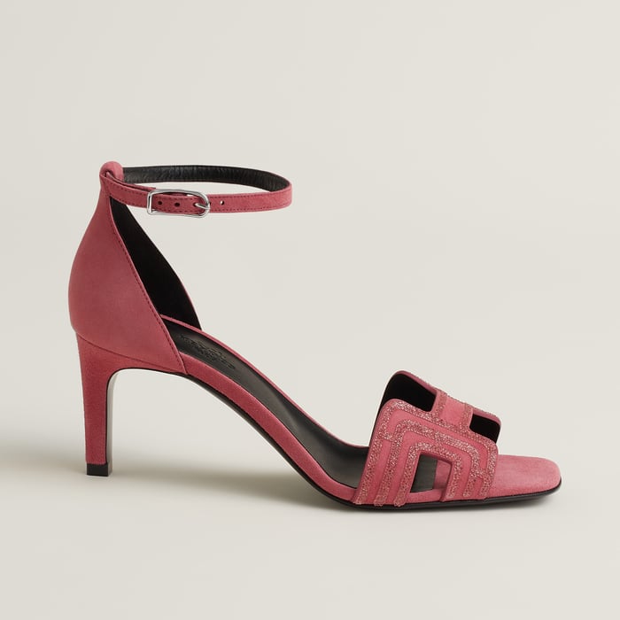 Rose Amarante Joy 70 Sandal