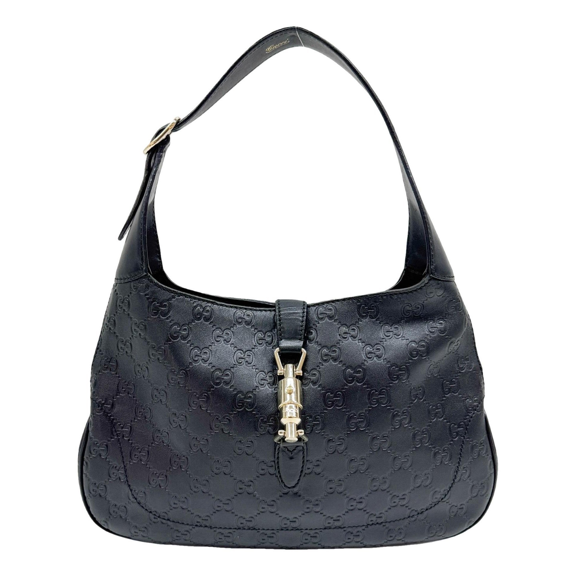 Jackie 1961 leather handbag