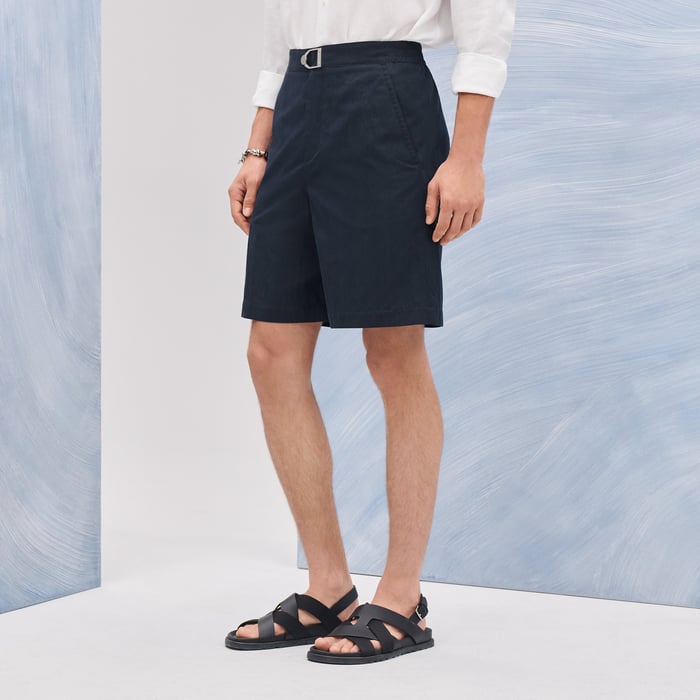 Marine Stirrup Closure Malibu Shorts