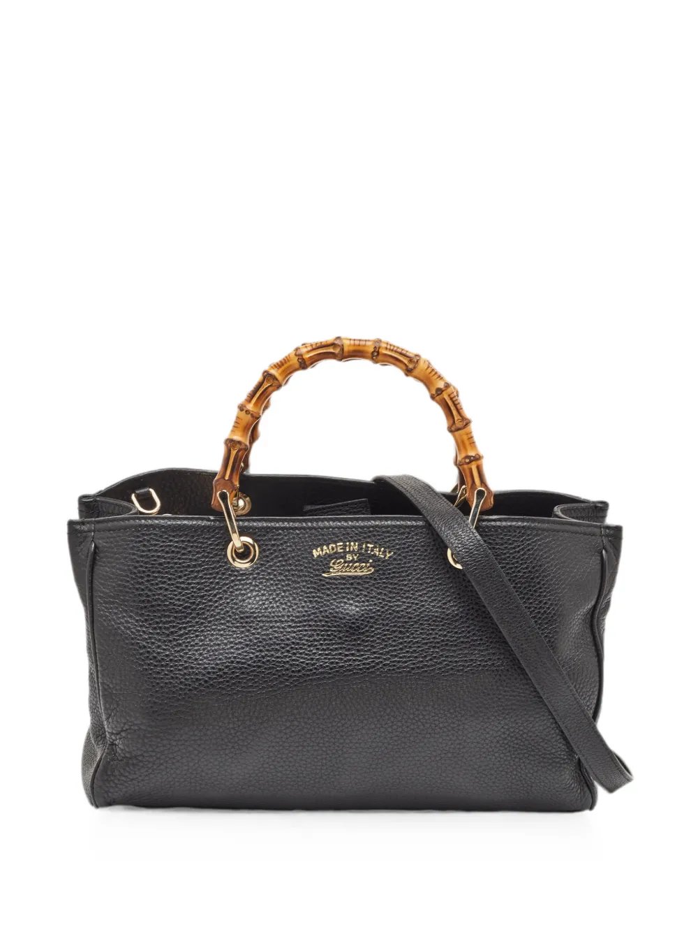 Bamboo Shopper tote bag