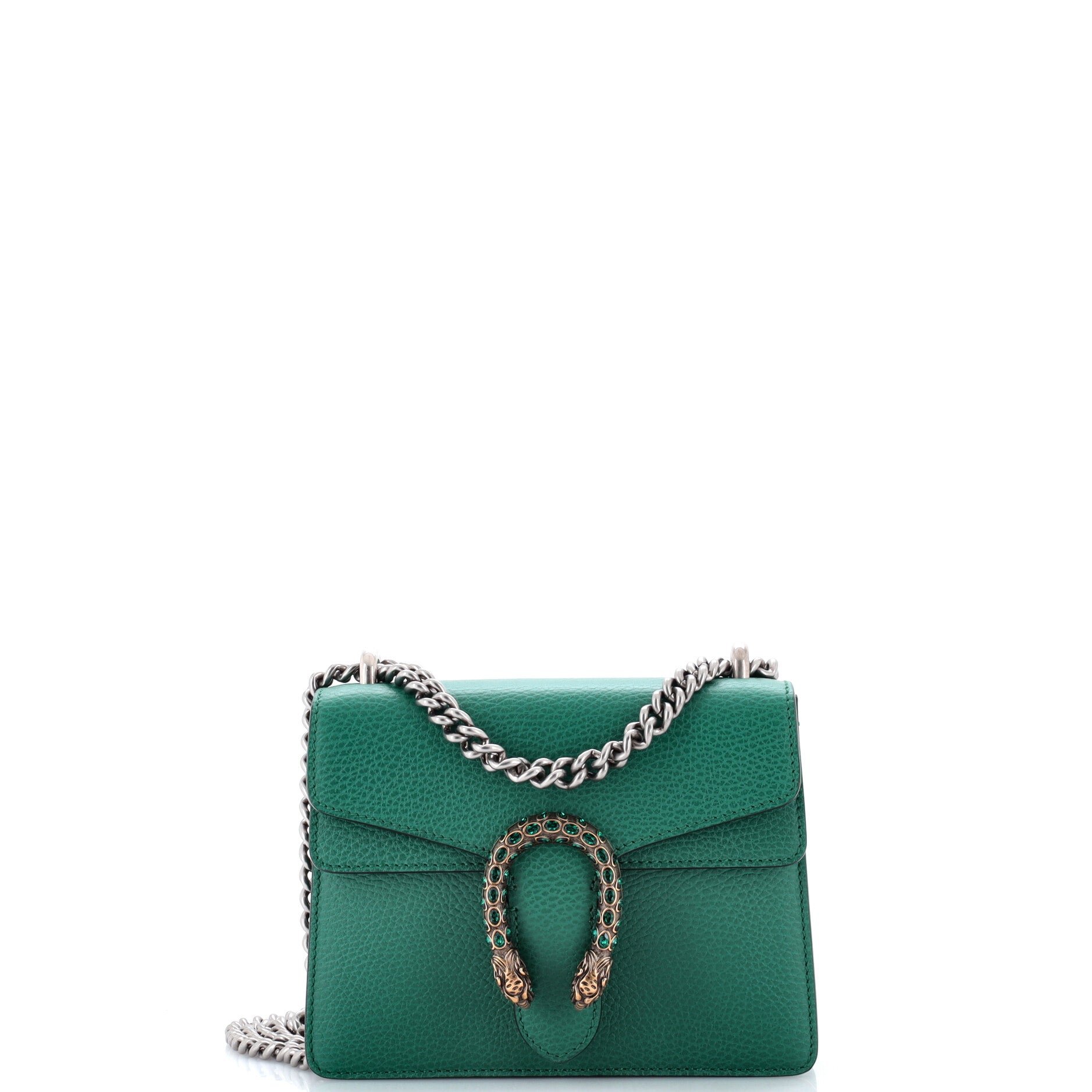 Dionysus Bag Leather Mini