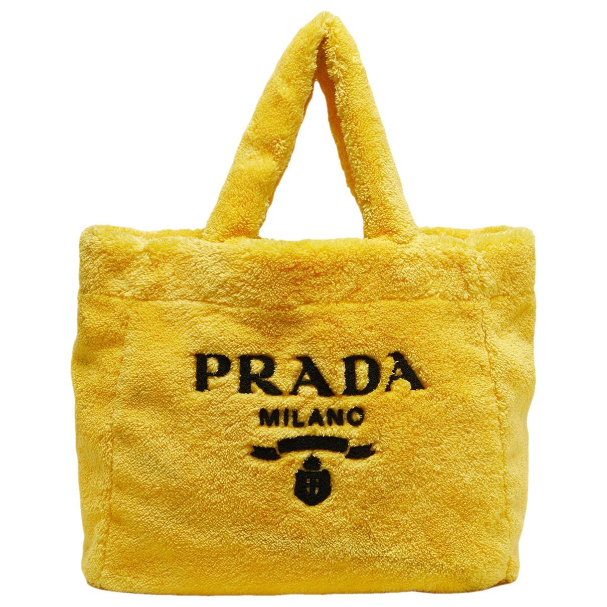 Prada Cloth tote