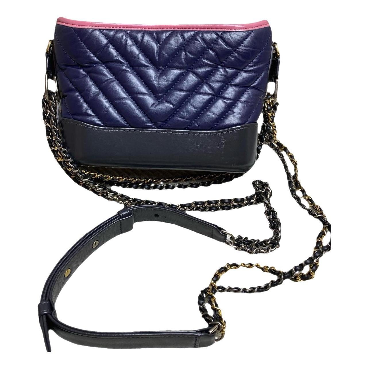 Gabrielle leather bag