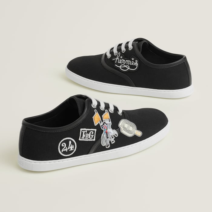 Noir Innocent Sneaker