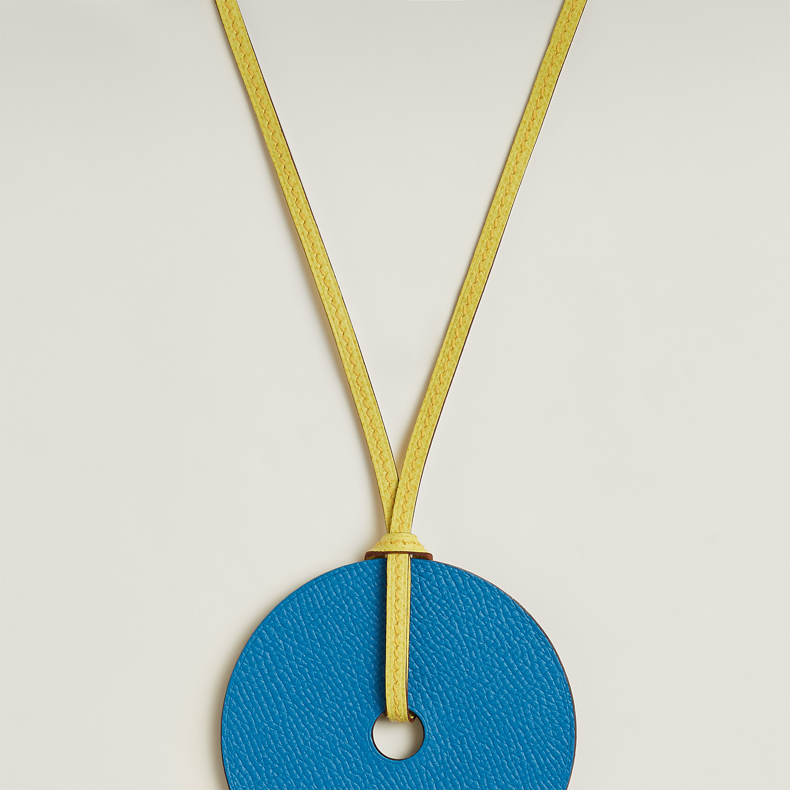 Lanyard necklace