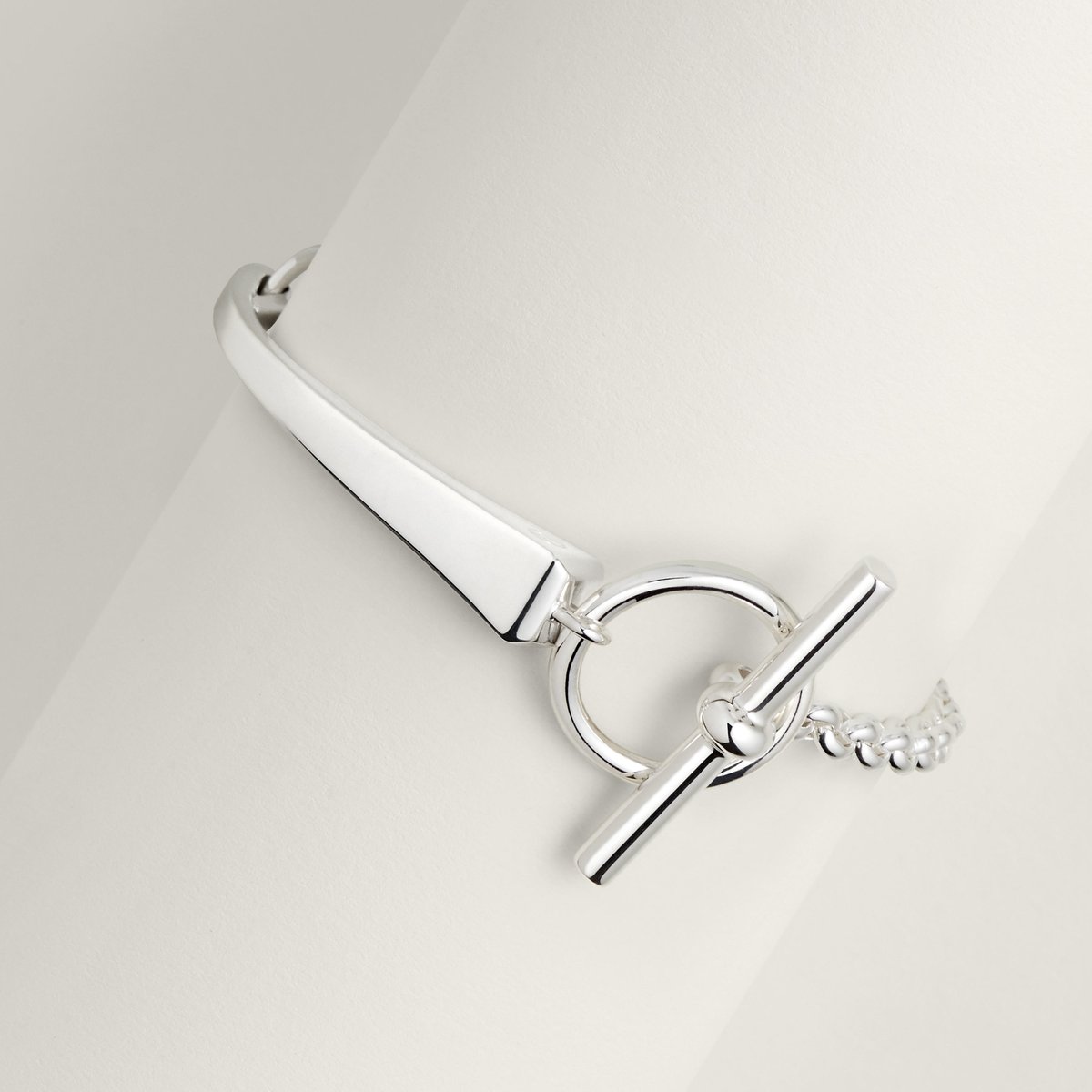Clou de forge bracelet