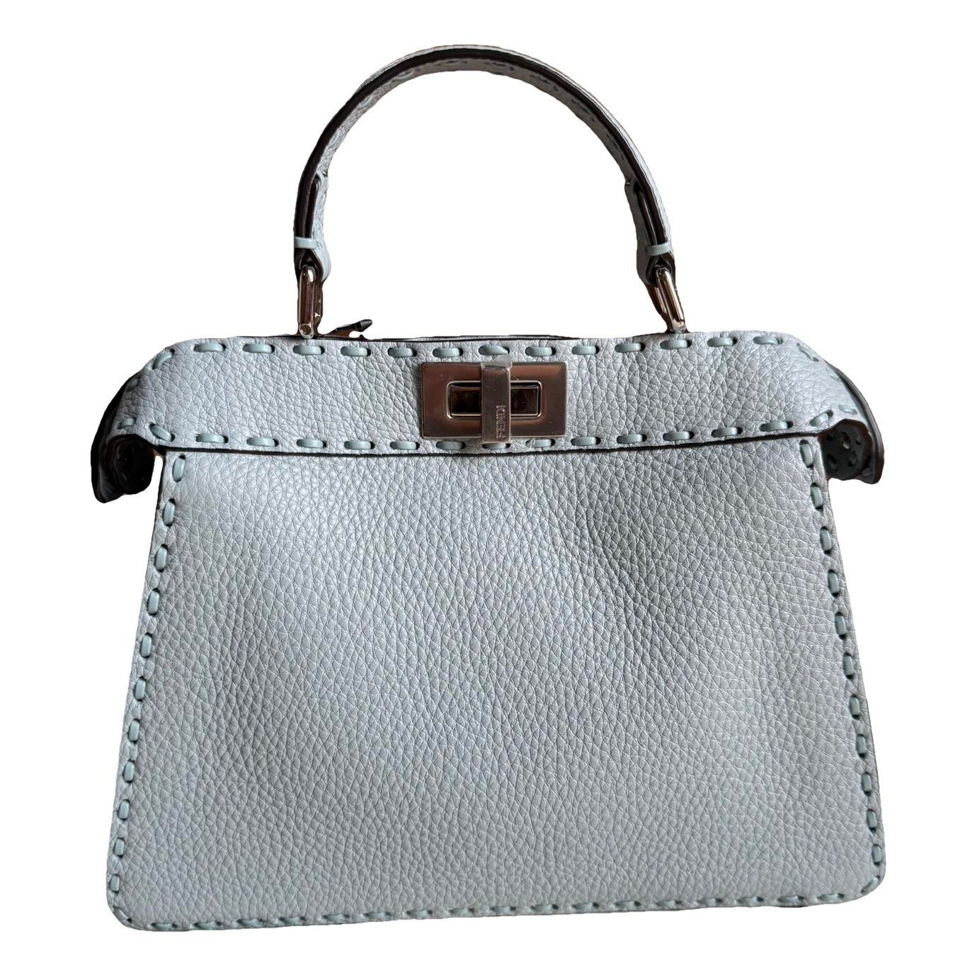 Peekaboo IseeU leather handbag