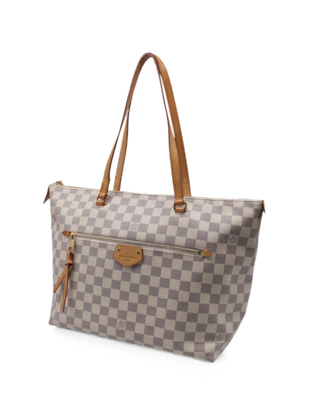 MM Lena Damier Azur tote bag