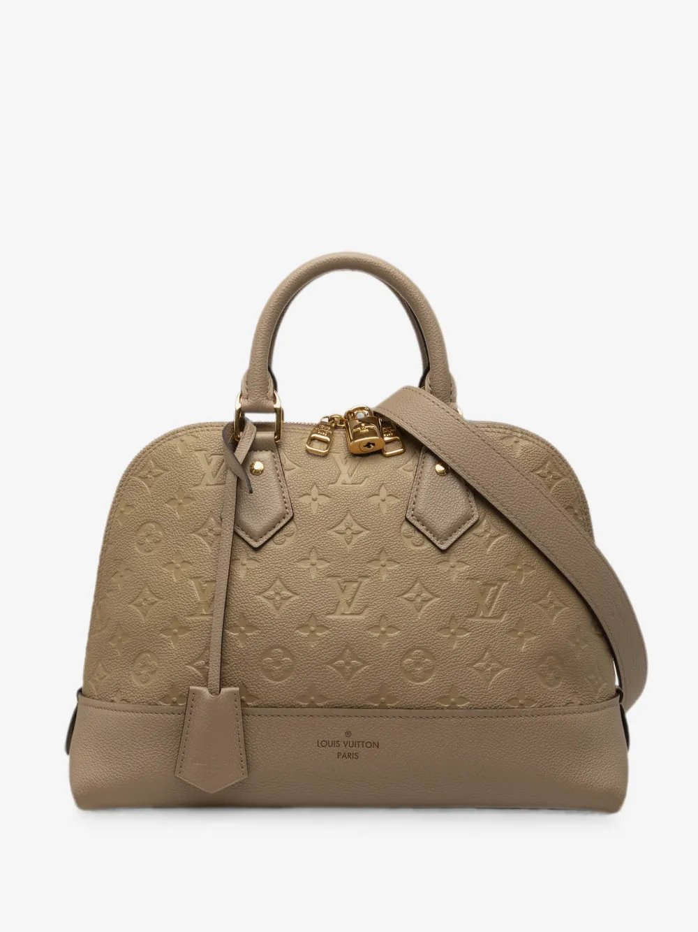 Louis Vuitton 2021-2026 Monogram Empreinte Neo Alma PM satchel