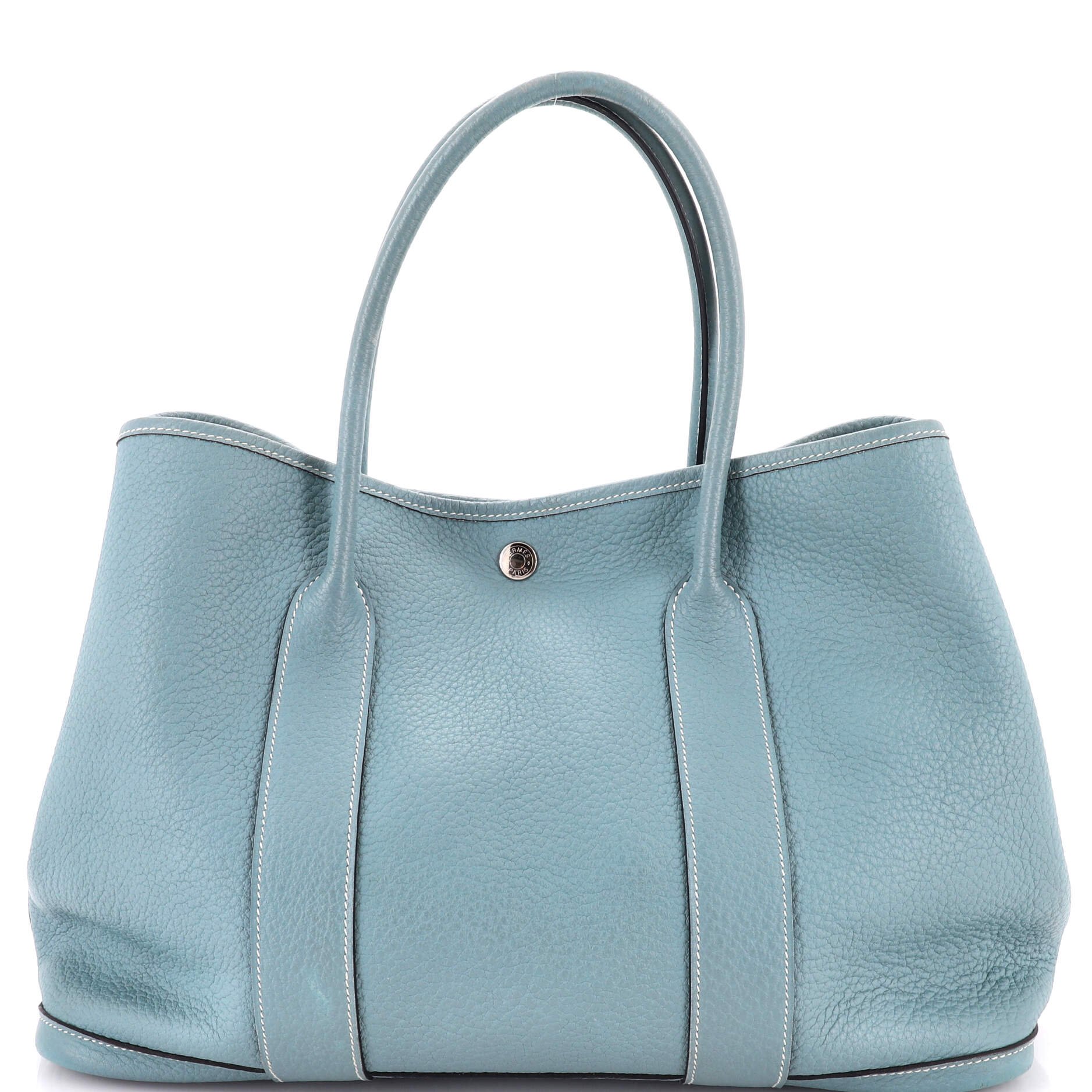 Garden Party Tote Leather 36