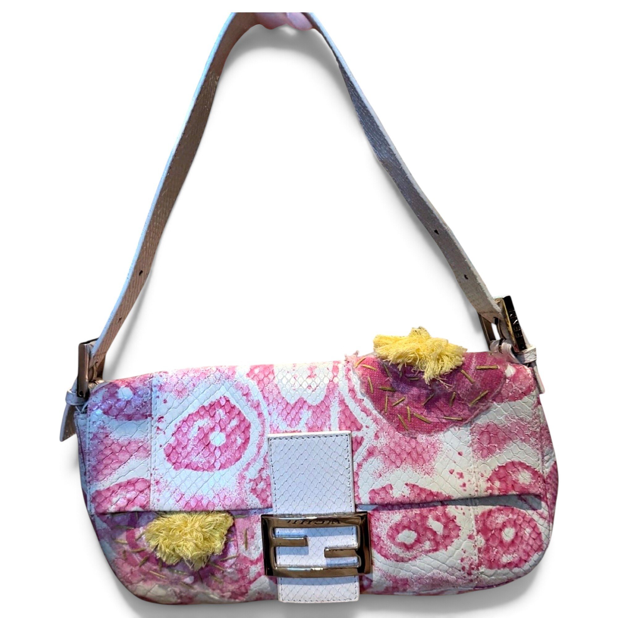Baguette handbag