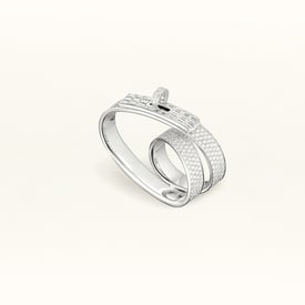 Kelly Gavroche double ring