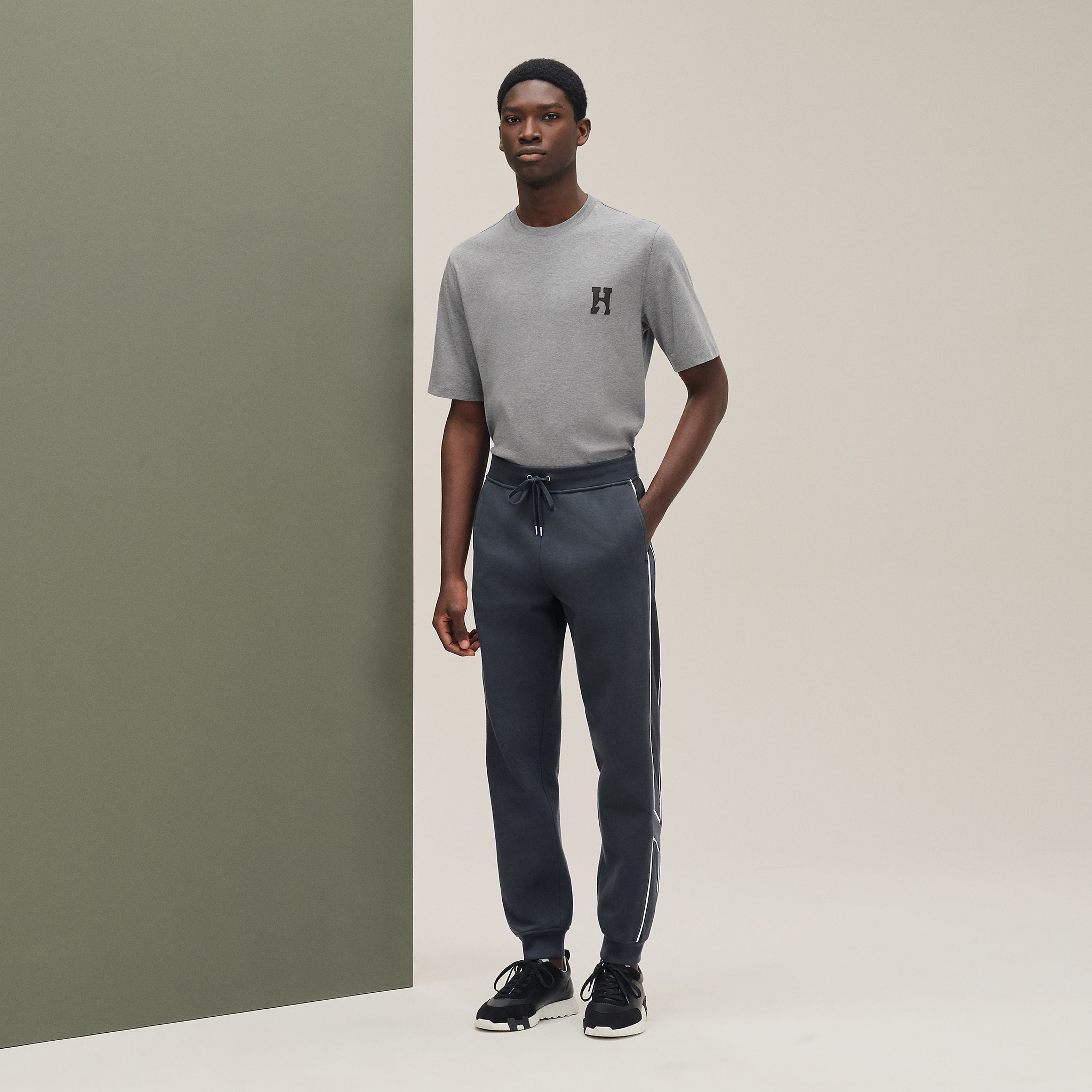 Sport capsule jogging pants