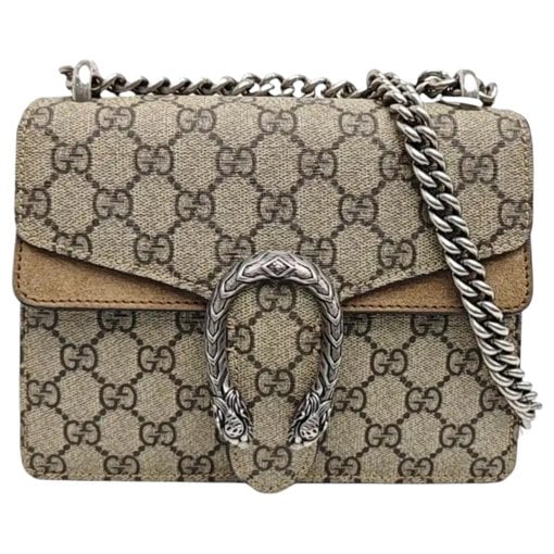 Dionysus leather mini bag