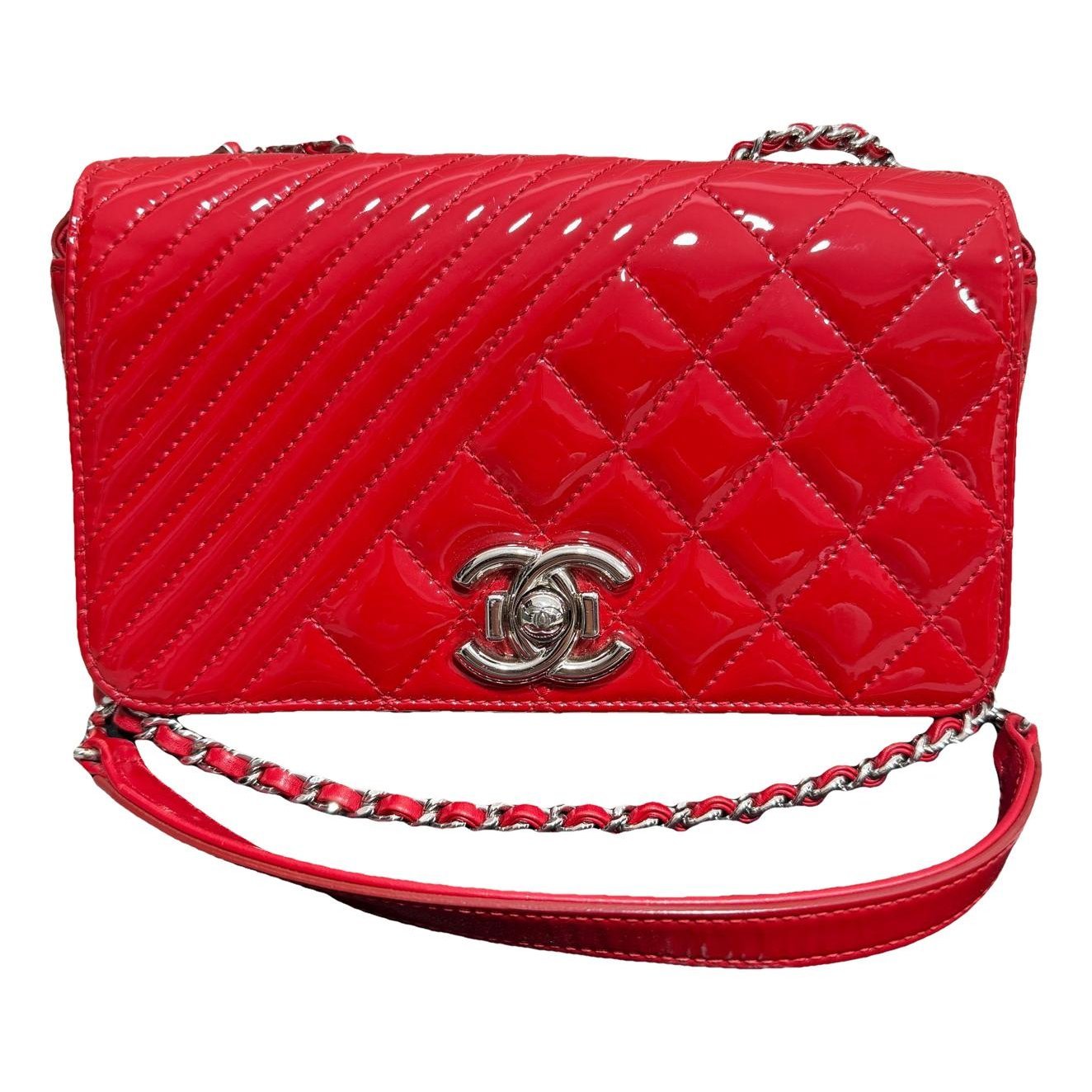 Timeless/Classique leather crossbody bag