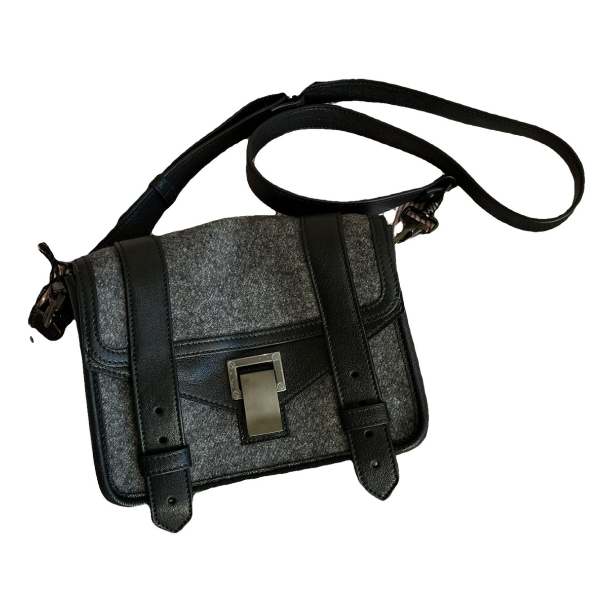 Proenza Schouler PS1 leather crossbody bag