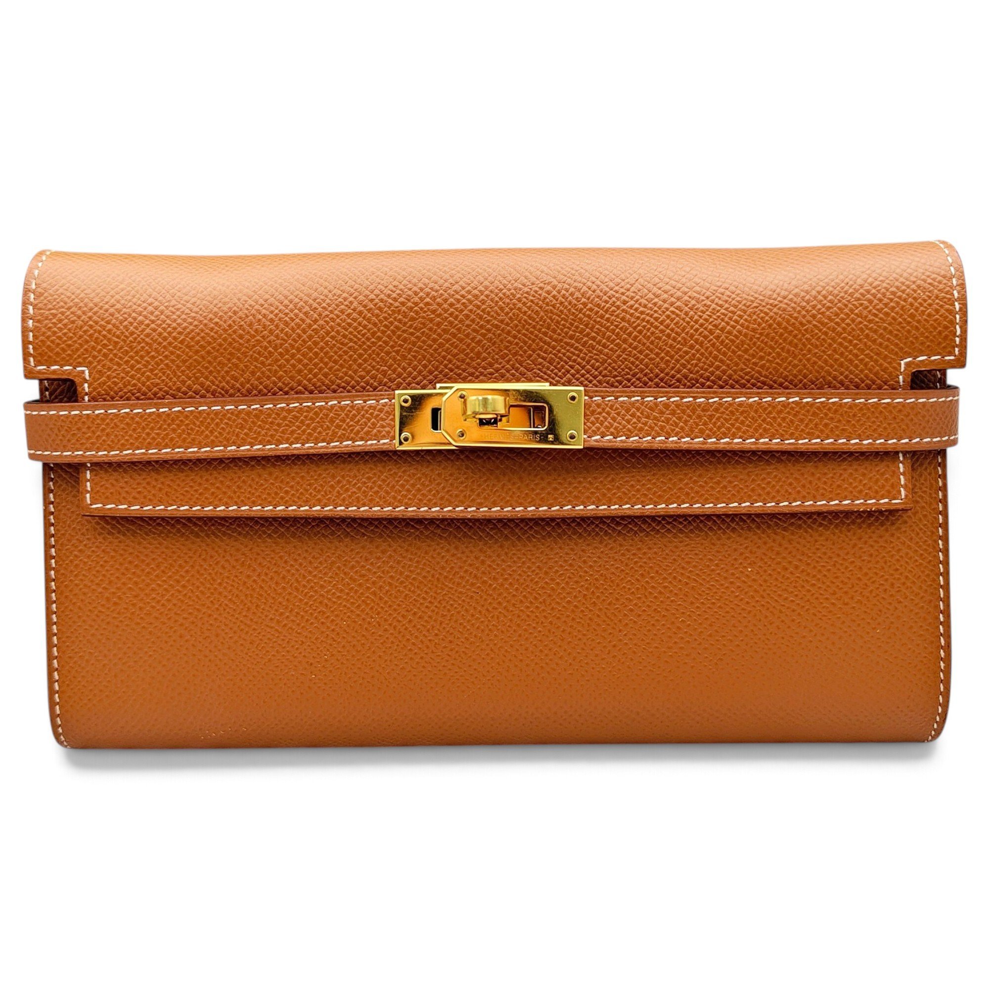 Kelly To Go leather handbag