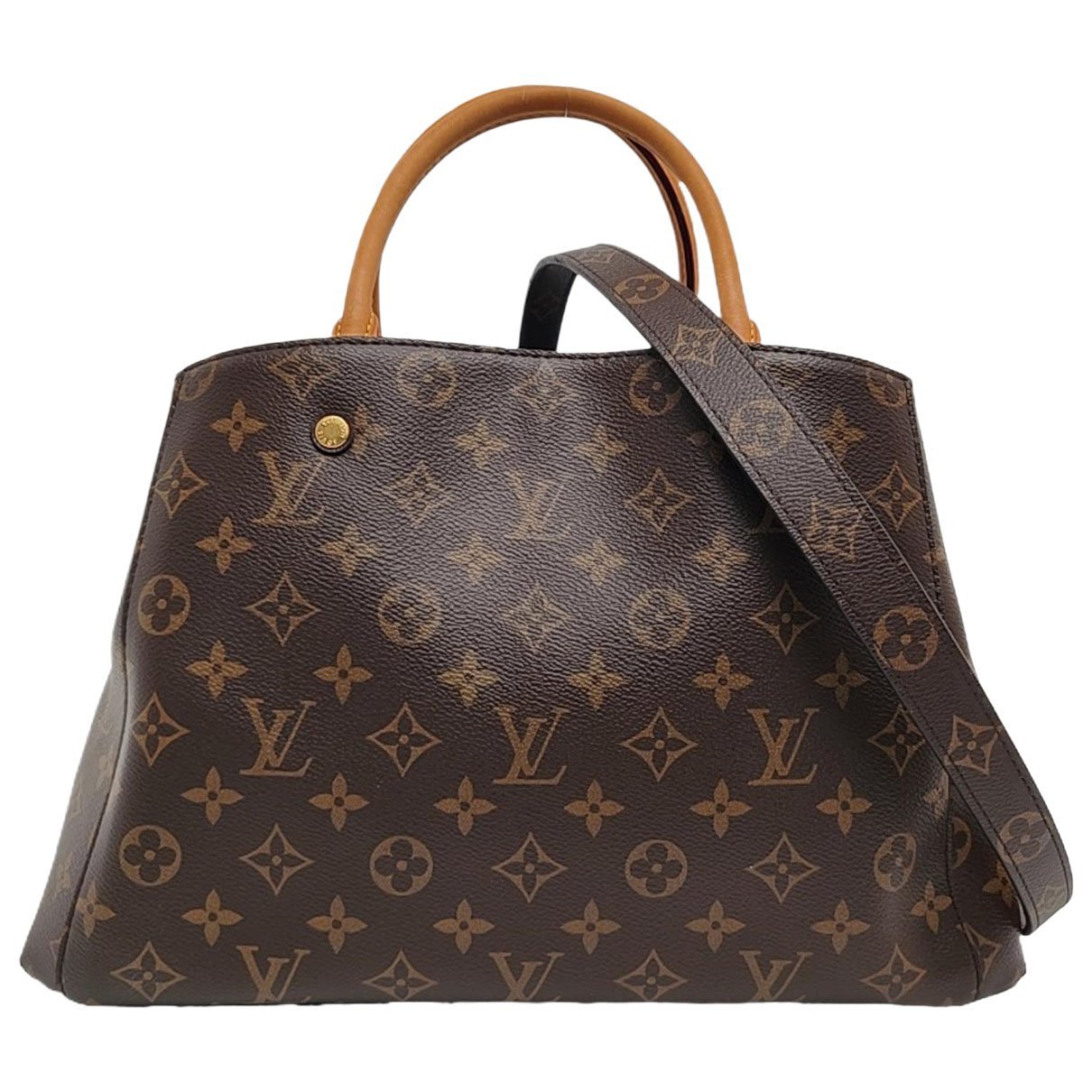 Montaigne leather handbag