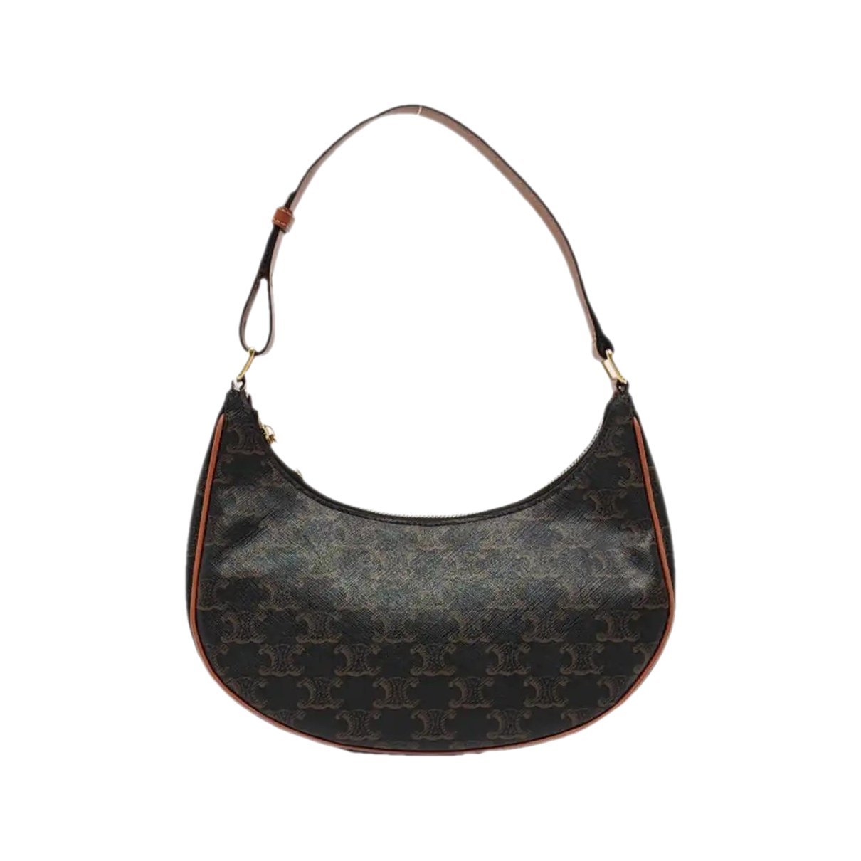 Ava leather handbag