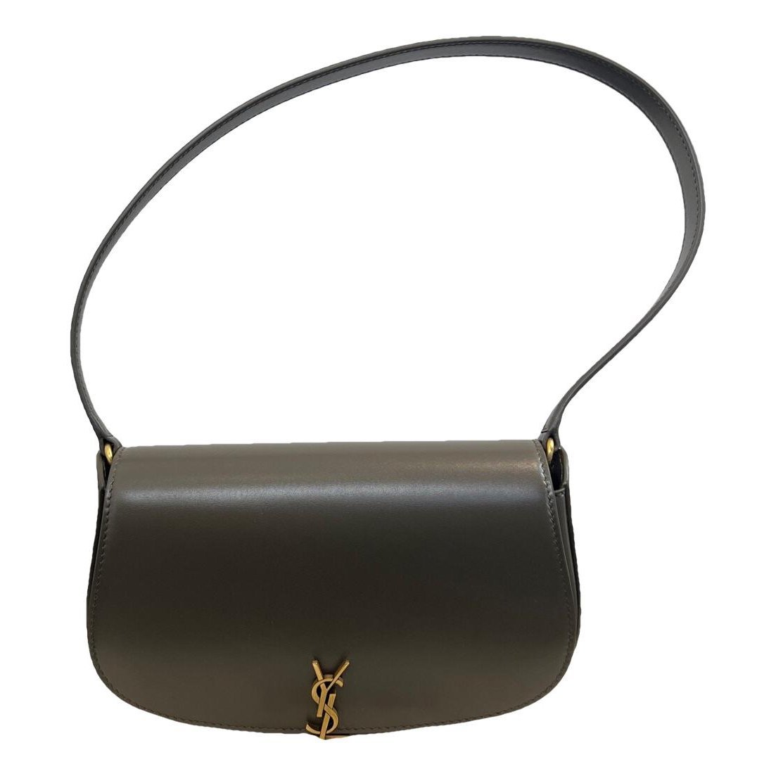 Voltaire leather handbag