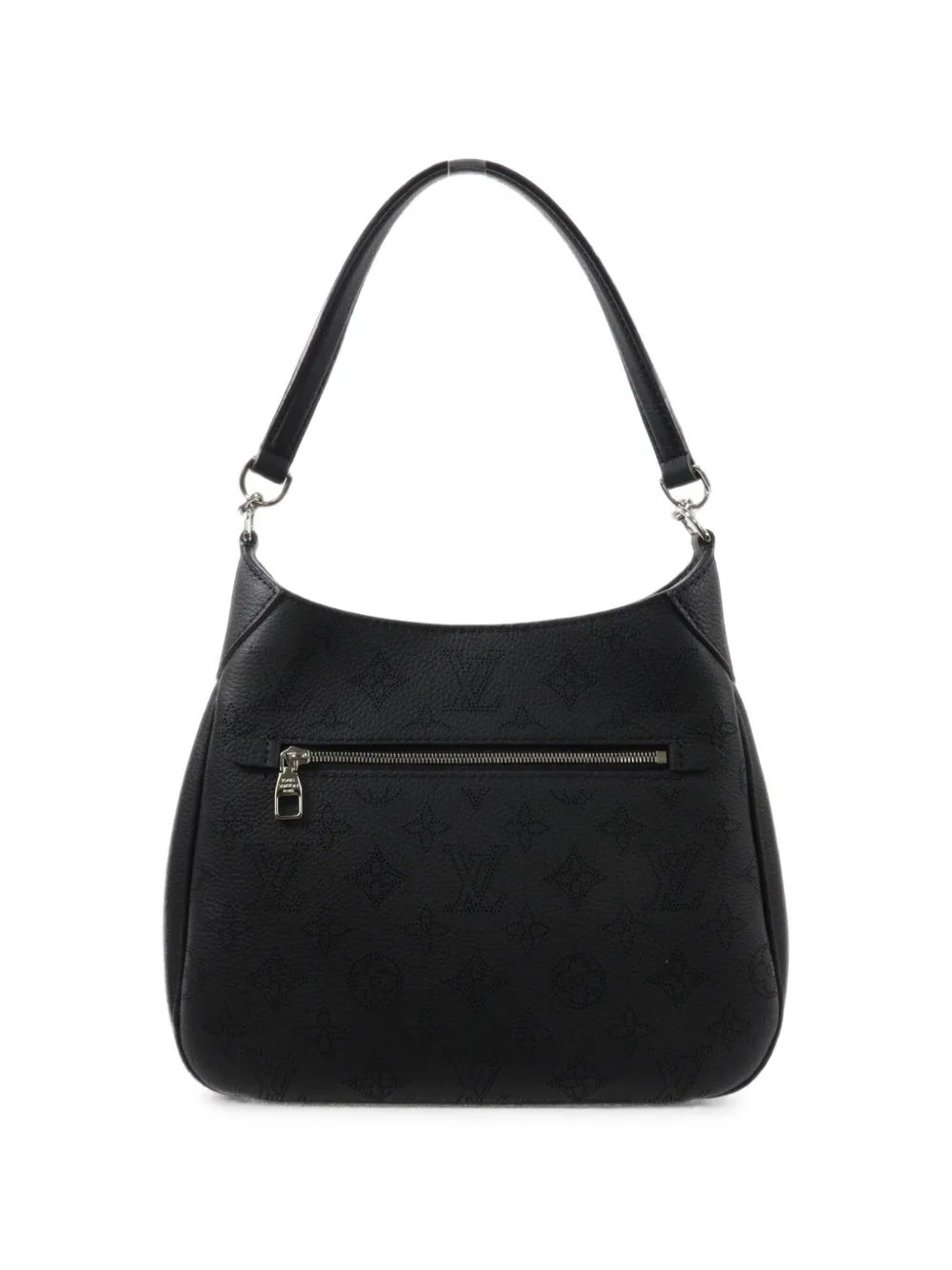 Monogram Mahina shoulder bag