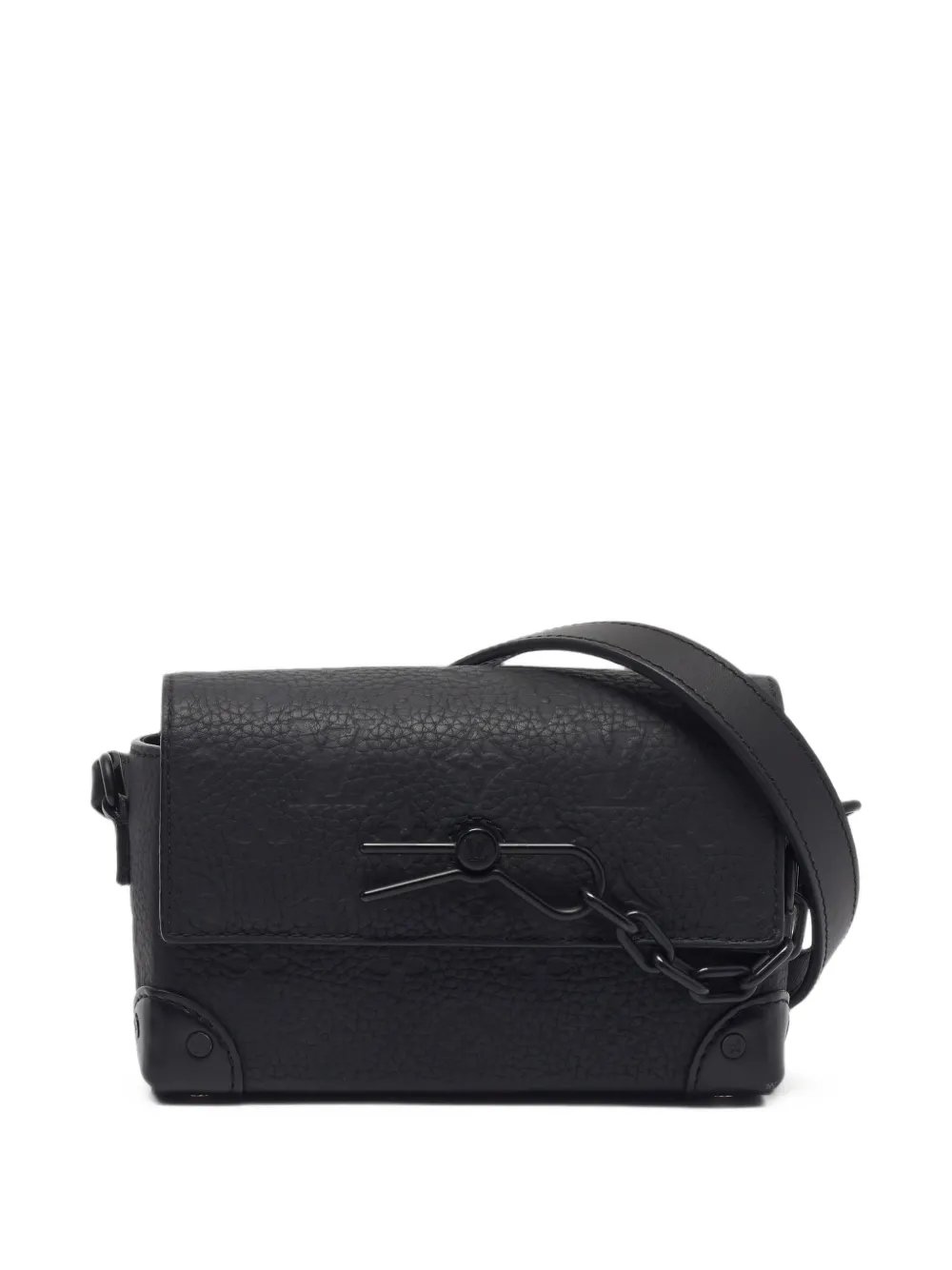 Steamer Monogram Taurillon shoulder bag