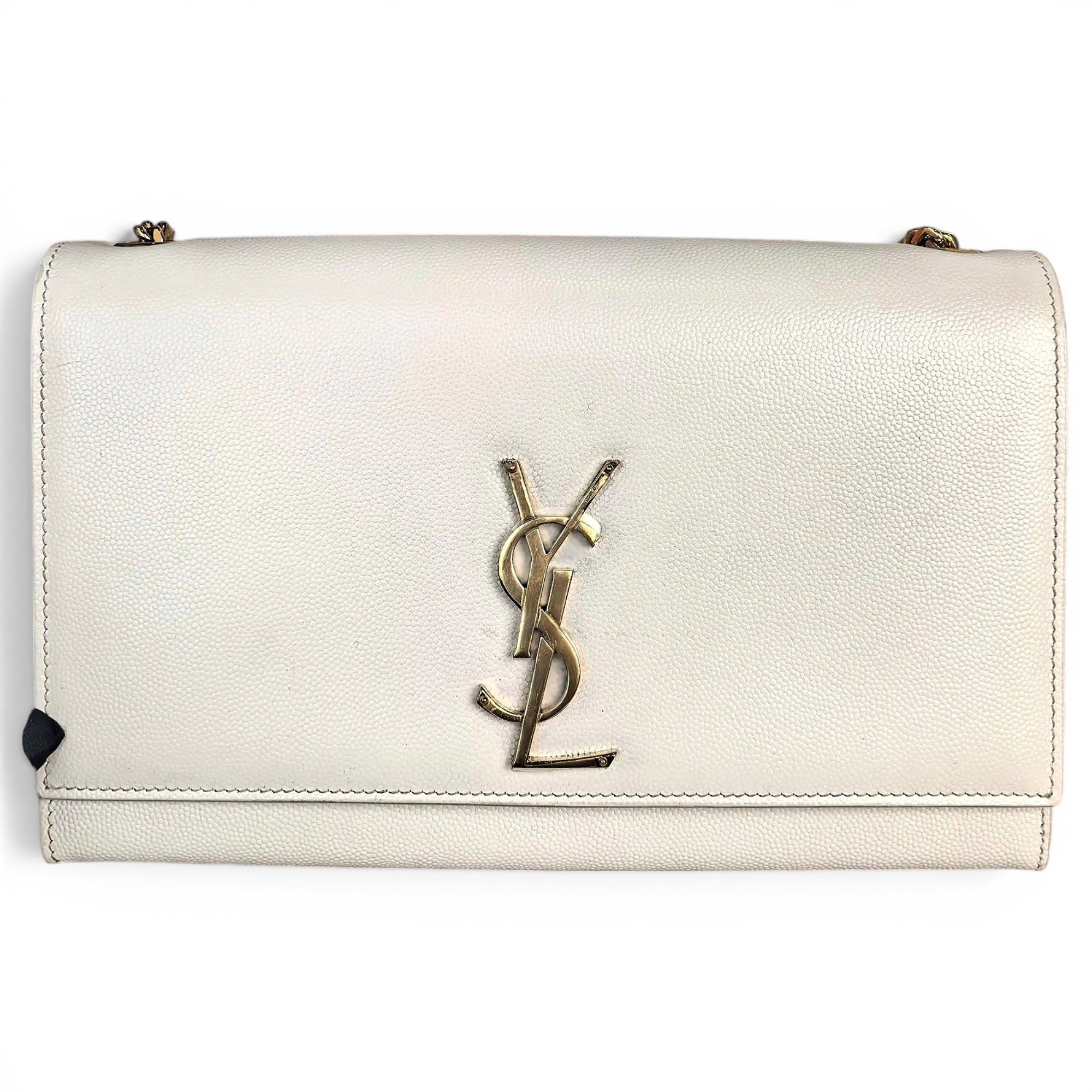 Kate monogramme leather handbag