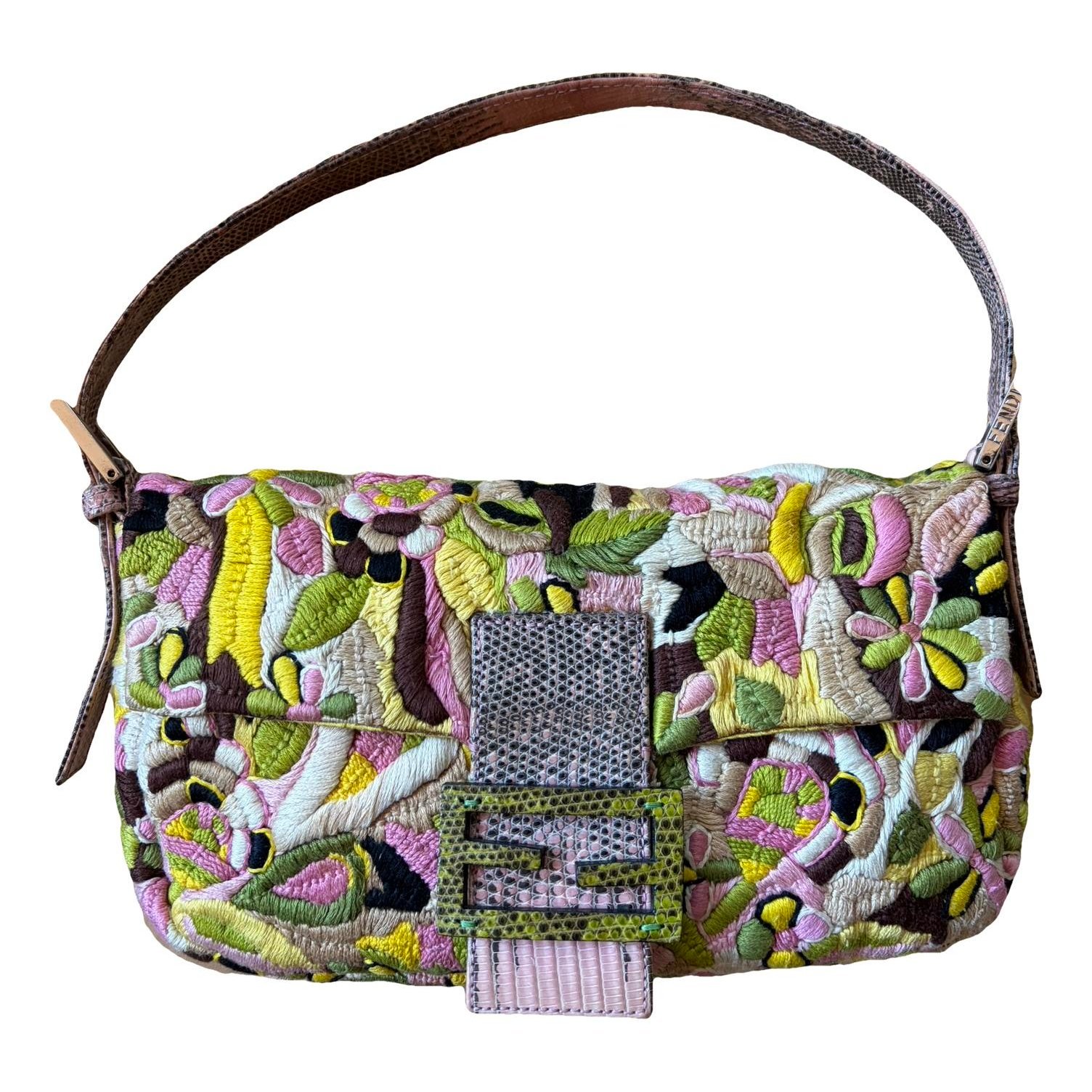 Baguette handbag