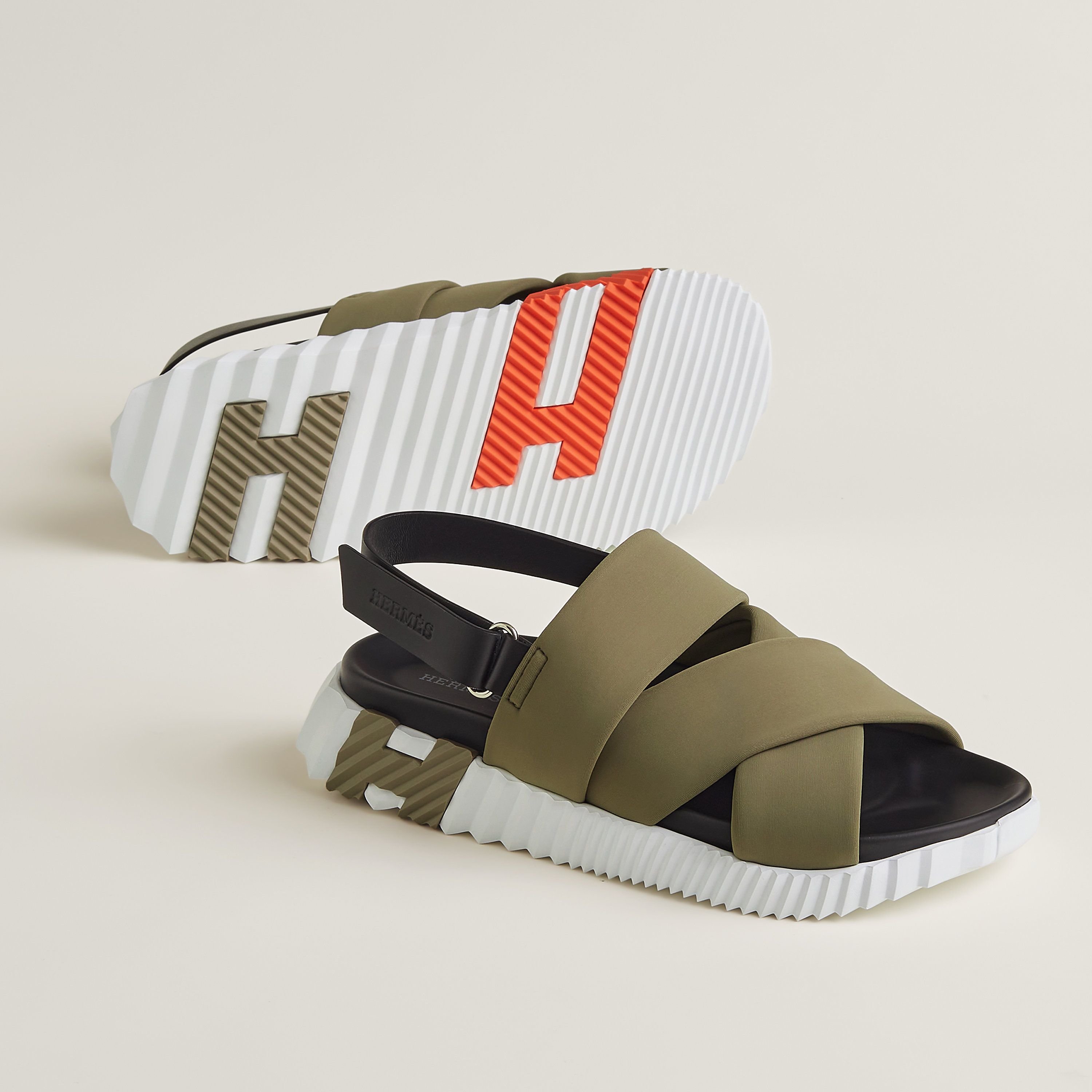 Electric sandal